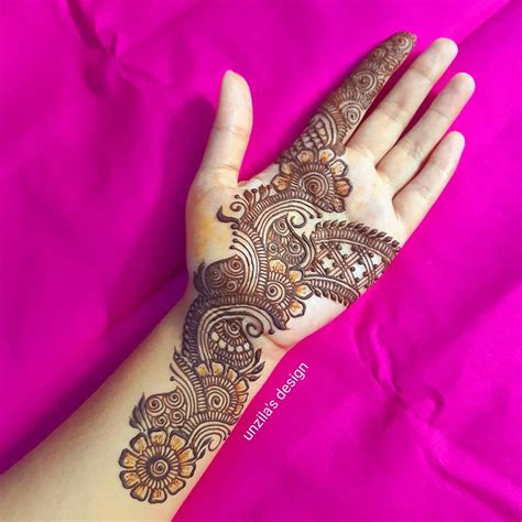 Incorporating magic mehndi design into your daily life